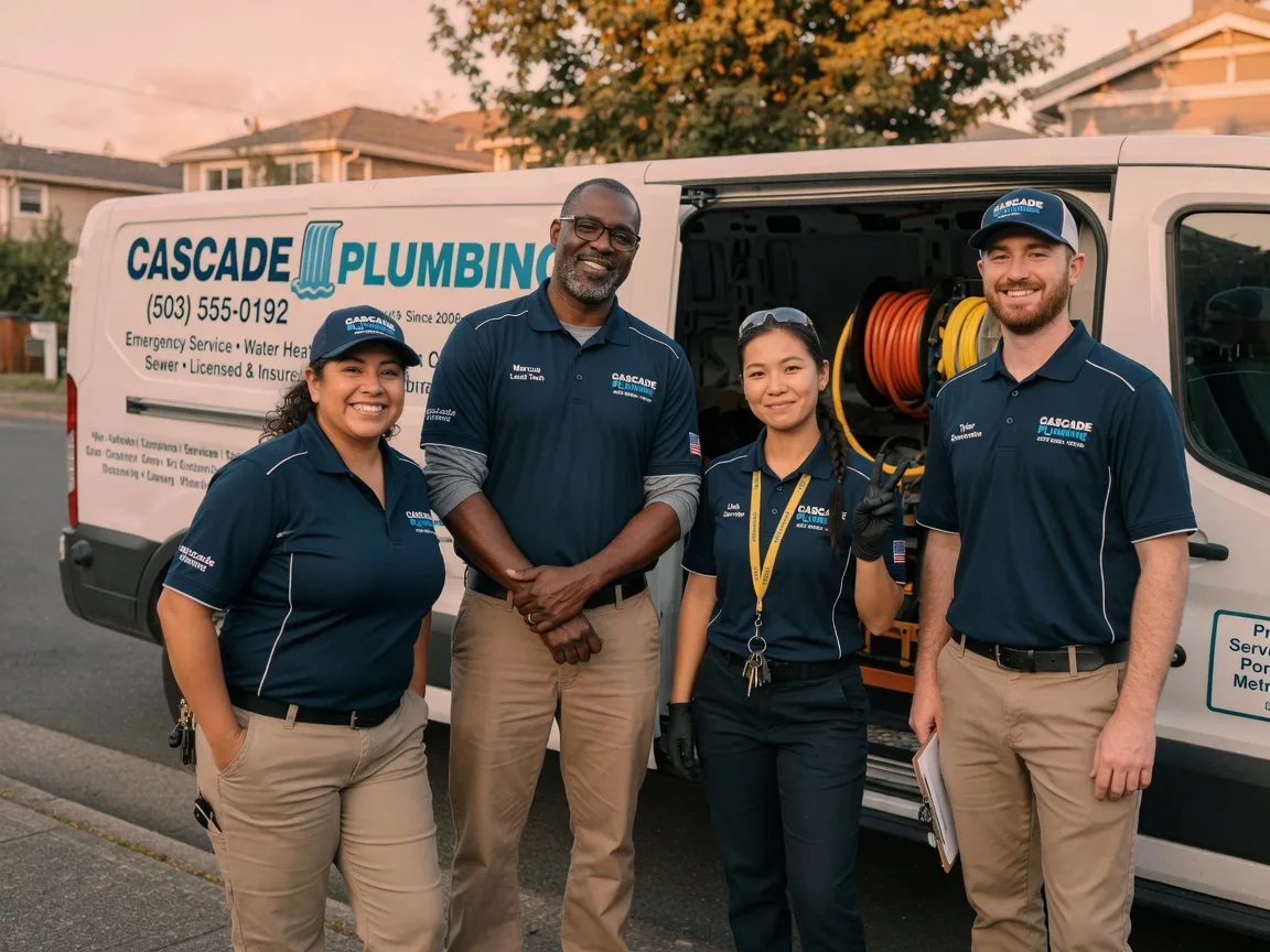 Emergency Plumber company in Alger, MI