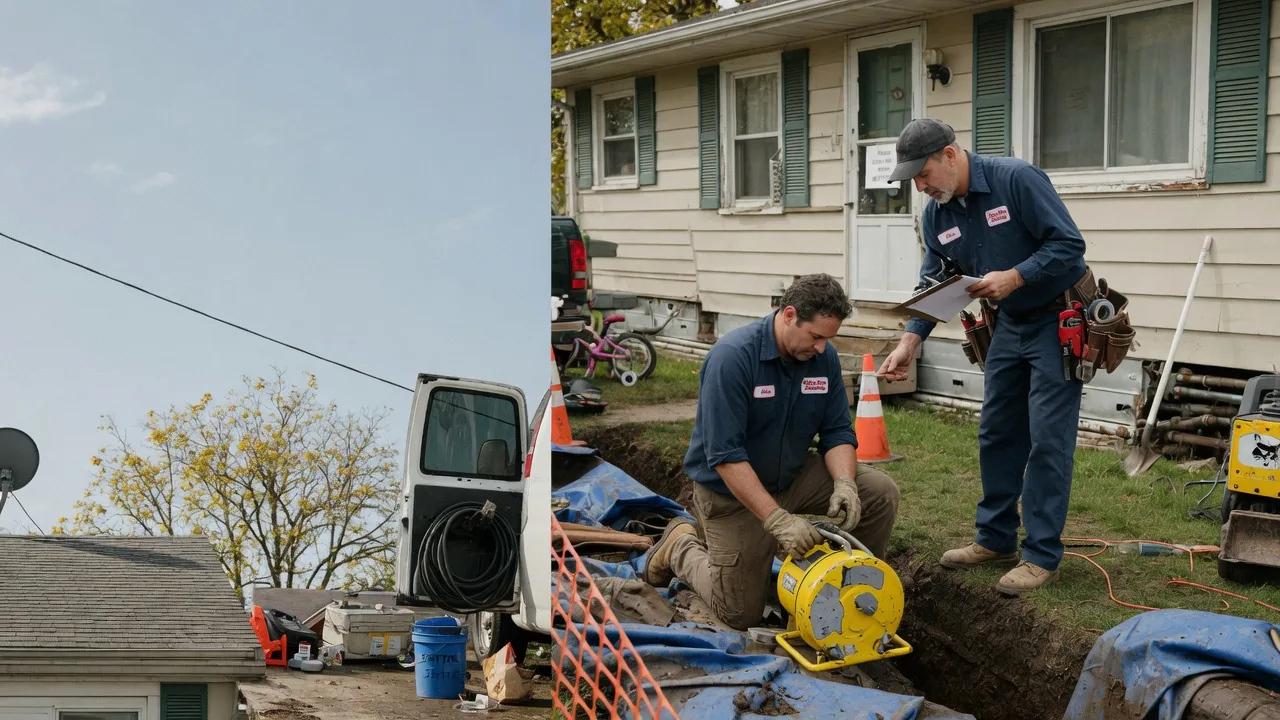 Emergency Plumber in Alger, MI near me